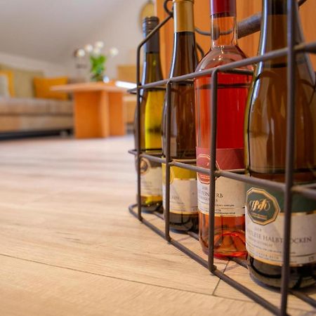 Apartamento Ferienweingut Juergen Beth Kröv Exterior foto