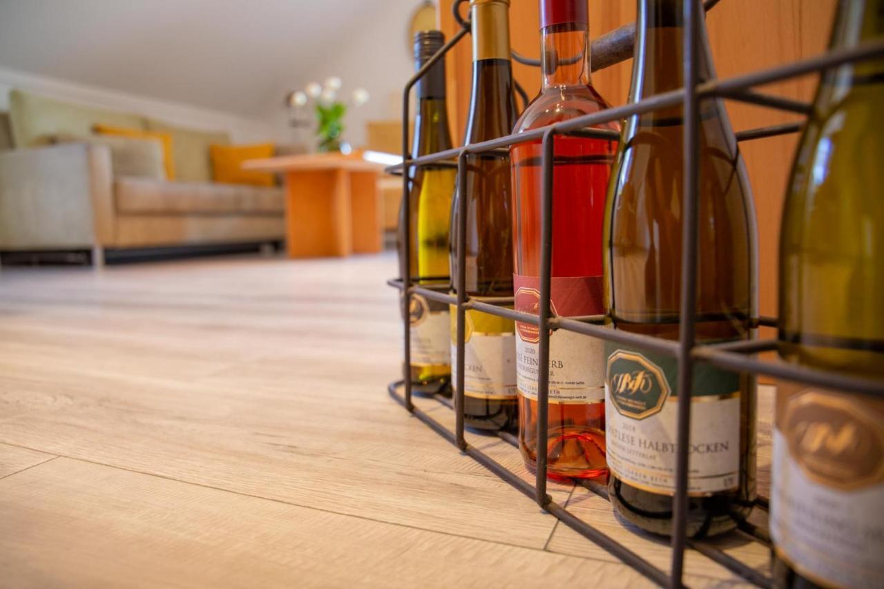 Apartamento Ferienweingut Juergen Beth Kröv Exterior foto