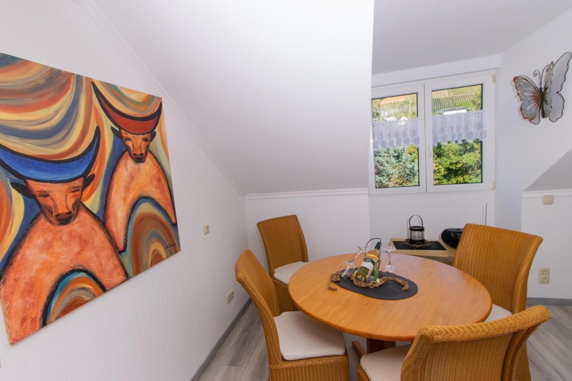 Apartamento Ferienweingut Juergen Beth Kröv Exterior foto